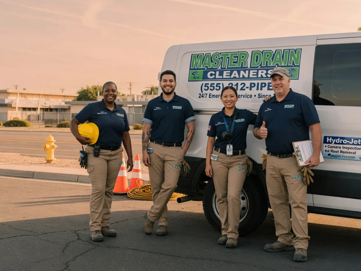 Drain Cleaning company in Herndon, KS