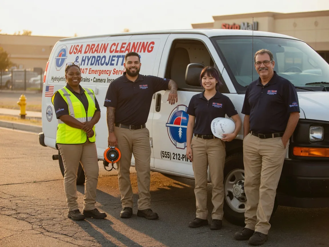 Drain Cleaning company in Herndon, KS