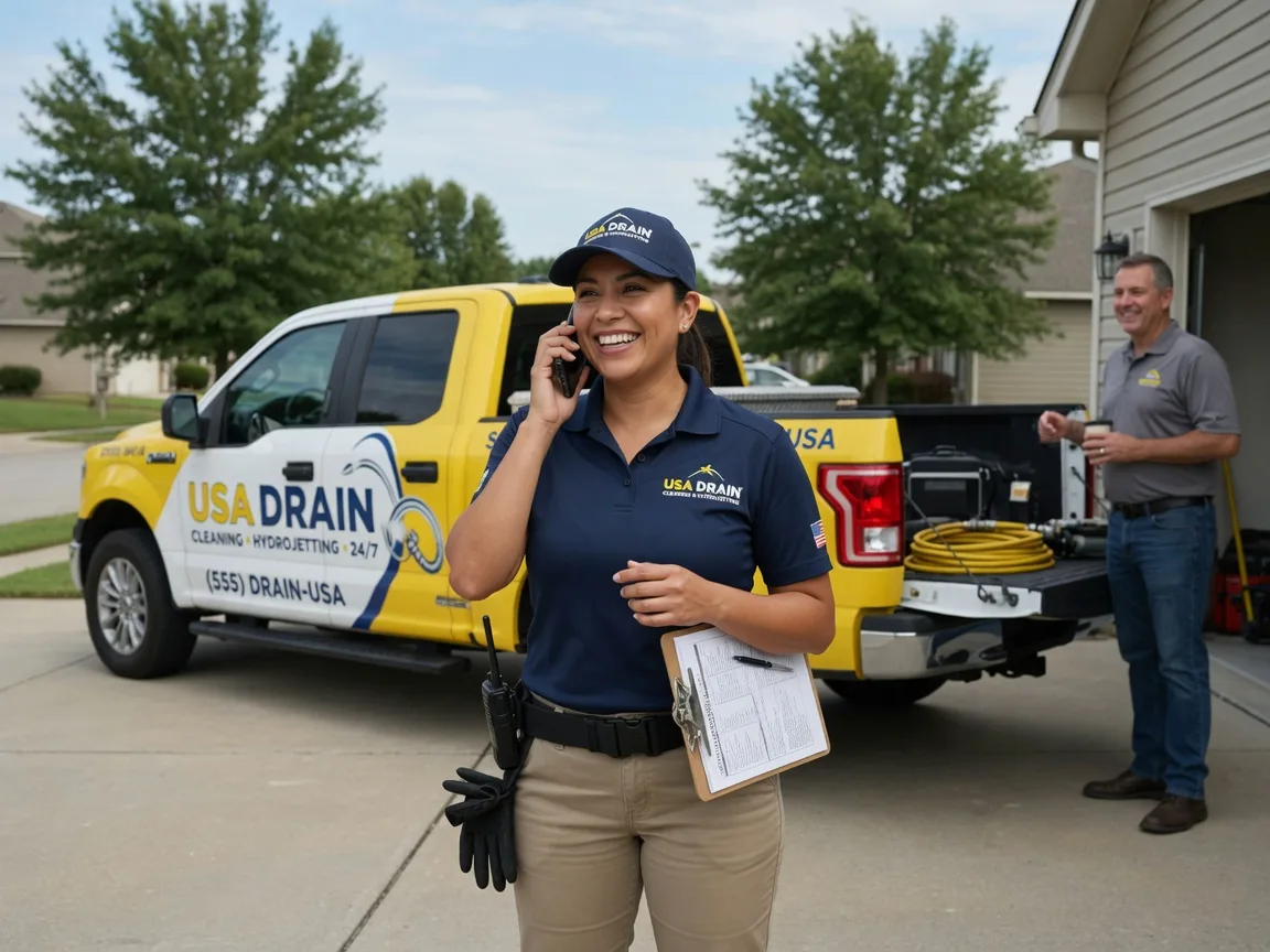 Drain Cleaning Herndon, KS FAQs